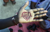 India: Henna Printing