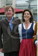 Caroline of Monaco and Ernst of Hanover