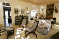 Restoration of Hemingway's residence in Cuba complete