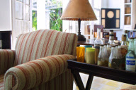 Ernest Hemingway house at the Finca Vigia in Cuba