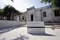 Restoration of the Hemingway Museum in Cuba