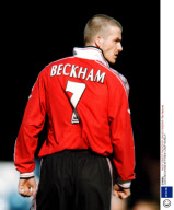 David Beckham