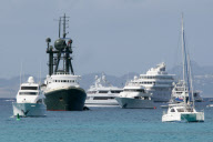 Saint Barthelemy Island