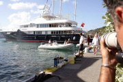 Saint Barthelemy Island