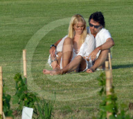 VALERIA MAZZA at her new winery