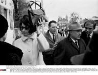 France : Sophia Loren and Carlo Ponti "second" wedding