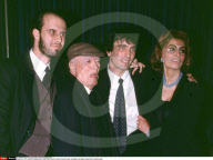 L.A.: U.C.L.A. MUSICAL GRADUATION : CARLO PONTI JR FIRST CONCERT WITH HIS FAMILY