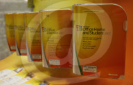 MICROSOFT VISTA ARRIVES AT STORES