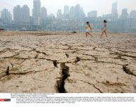 CHONGQUING: Drought Conditions In Chongqing