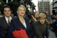 Daniel Smith, son of Anna Nicole Smith