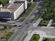 North Korea: Pyongyang