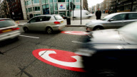 London Congestion Charge Zone Extended