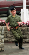 Prince Harry deployment to Iraq