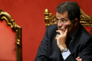 Italy Prodi Telecom Accusations