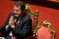 Italy Prodi Telecom Accusations