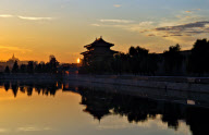 The Forbidden City China