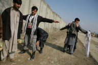 Afghanistan Security in Bagram