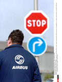 SAINT-NAZAIRE: Airbus factory