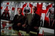 Gilbert and George, Contemporary Artists