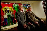 Gilbert and George, Contemporary Artists