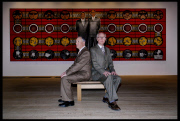 Gilbert and George, Contemporary Artists
