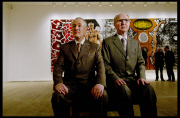 Gilbert and George, Contemporary Artists