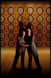 Gilbert and George, Contemporary Artists
