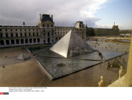 France, Paris : Louvre Museum