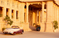 The Umaid Bhawan Palace Hotel, India
