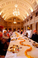 The Umaid Bhawan Palace Hotel, India