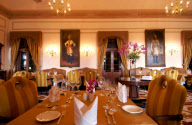 The Umaid Bhawan Palace Hotel, India