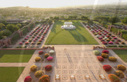 The Umaid Bhawan Palace Hotel, India