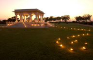 The Umaid Bhawan Palace Hotel, India
