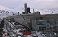 Iceland Karahnjukar Hydropower Project