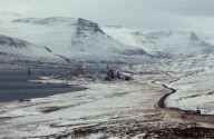 Iceland Karahnjukar Hydropower Project
