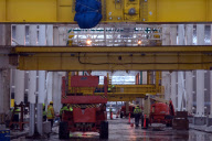 Iceland Karahnjukar Hydropower Project