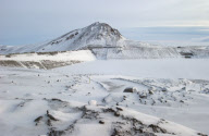 Iceland Karahnjukar Hydropower Project