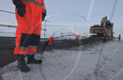 Iceland Karahnjukar Hydropower Project