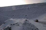 Iceland Karahnjukar Hydropower Project