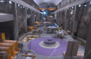 Iceland Karahnjukar Hydropower Project