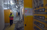 Iceland Karahnjukar Hydropower Project