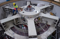 Iceland Karahnjukar Hydropower Project