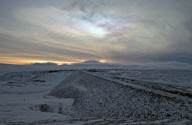 Iceland Karahnjukar Hydropower Project