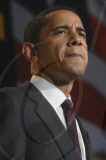 BARACK OBAMA SPEAKS AT IAFF 2008 PRESIDENTIAL FORUM IN WASHINGTON