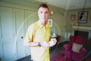 David Byrne, musician