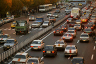 Tehran Traffic