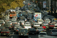 Tehran Traffic