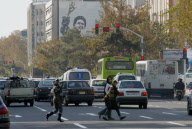 Tehran Traffic