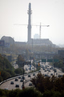 Tehran Traffic