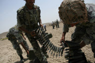 Islamic Republicês Military Exercises